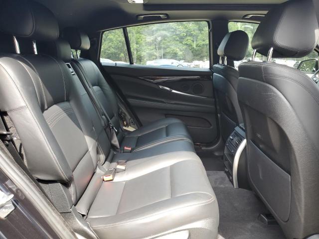 Photo 10 from auction – 2017 BMW 535 XIGT with VIN WBA5M4C35HD187132