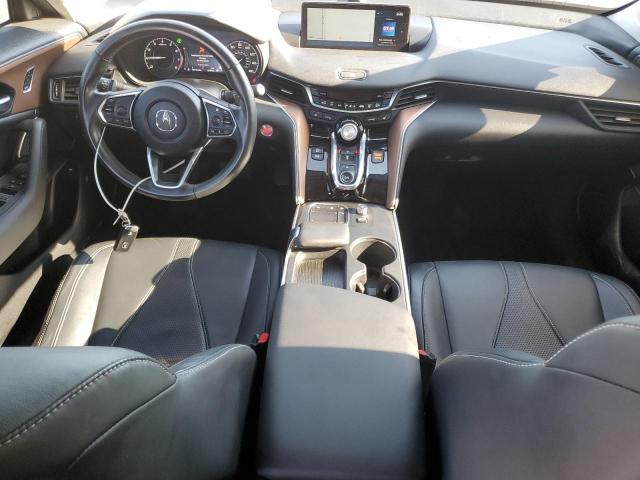 Photo 8 from auction – 2021 ACURA TLX TECHNO with VIN 19UUB6F48MA005070