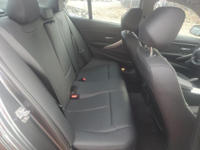 Photo 10 from auction – 2014 BMW 320 I with VIN WBA3B1G55ENT01272
