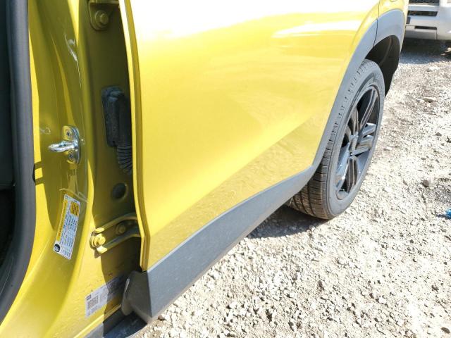Photo 13 from auction – 2024 CHEVROLET TRAX ACTIV with VIN KL77LKE2XRC028330