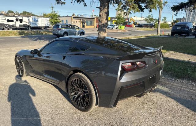 Photo 3 from auction – 2014 CHEVROLET CORVETTE S with VIN 1G1YB2D7XE5111657