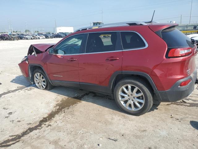 Photo 2 from auction – 2017 JEEP CHEROKEE L with VIN 1C4PJMDB4HW583339