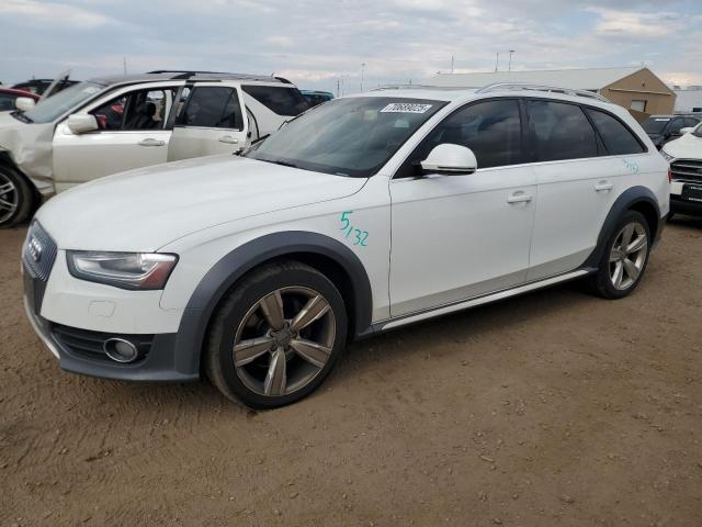 AUDI A4 ALLROAD PREMIUM PLUS 2013 with VIN WA1UFAFL3DA053860 - Photo from auction