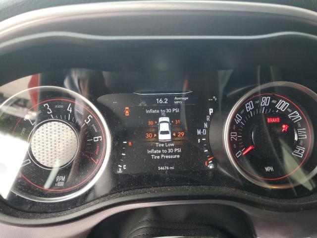 Photo 9 from auction – 2019 DODGE CHALLENGER with VIN 2C3CDZGG4KH529463