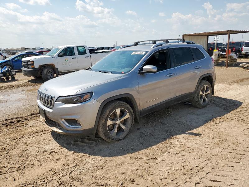 Photo 1 from auction – 2019 JEEP CHEROKEE L with VIN 1C4PJMDX8KD112762