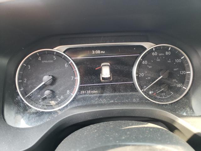 Photo 9 from auction – 2023 NISSAN ROGUE S with VIN 5N1BT3AA7PC877503