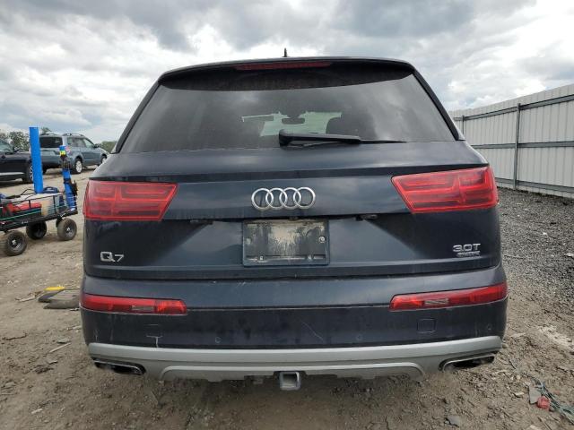 Photo 6 from auction – 2017 AUDI Q7 PREMIUM with VIN WA1LAAF71HD036699