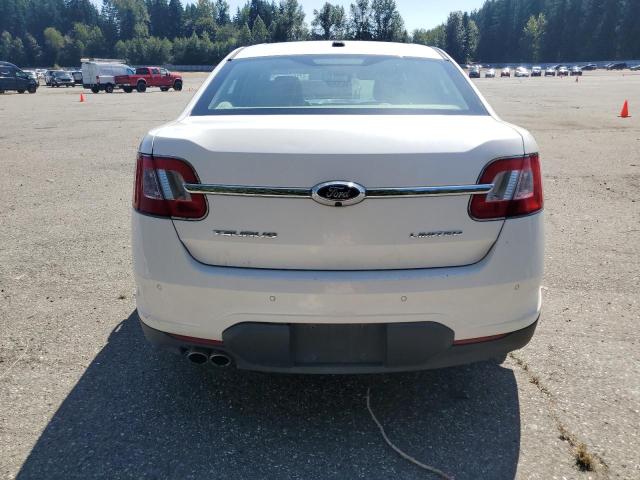 Фото 6 с аукциона – 2011 FORD TAURUS LIM с VIN 1FAHP2FW9BG167057