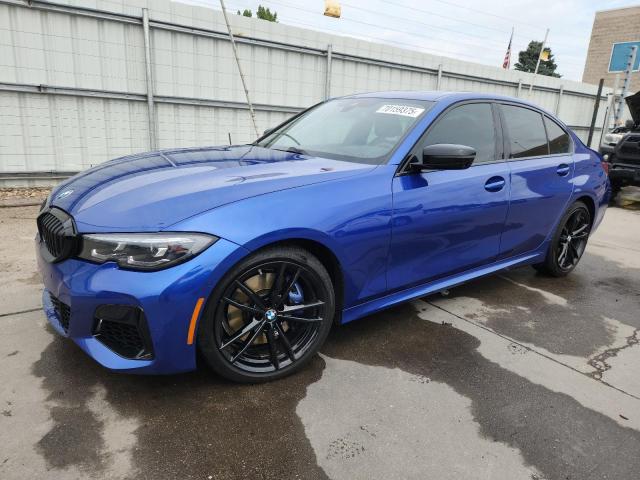 Photo 1 from auction – 2022 BMW M340XI with VIN 3MW5U9J02N8C33952