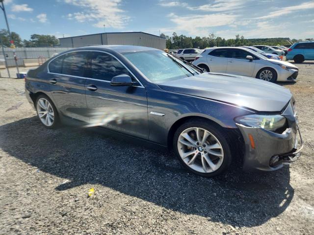 Photo 4 from auction – 2016 BMW 535 I with VIN WBA5B1C55GG134529