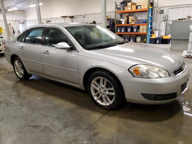 Photo 4 from auction – 2008 CHEVROLET IMPALA LTZ with VIN 2G1WU583989285351