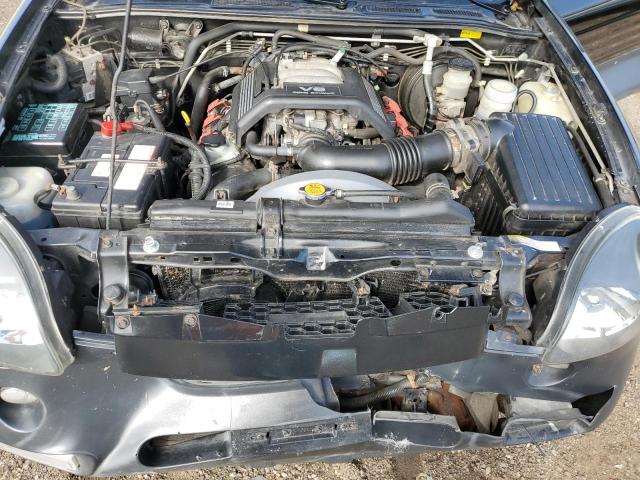 Photo 12 from auction – 2000 ISUZU VEHICROSS with VIN JACCN57X6Y7D00791