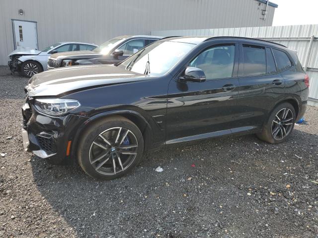 Photo 1 from auction – 2020 BMW X3 M COMPE with VIN 5YMTS0C0XL9B75904