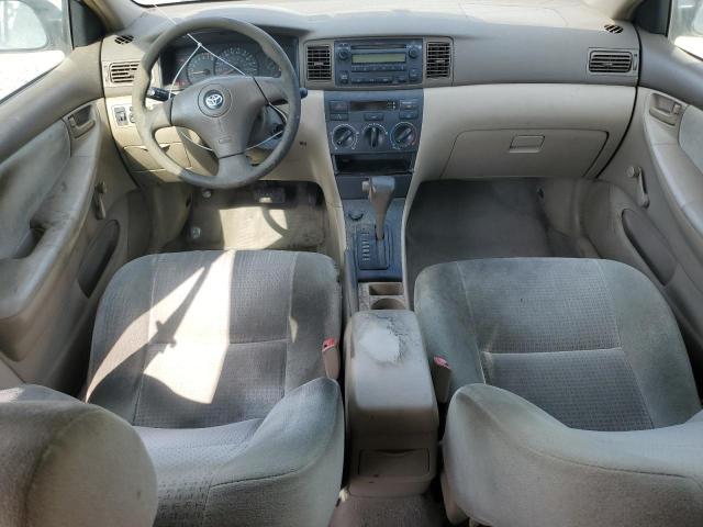 Photo 8 from auction – 2005 TOYOTA COROLLA CE with VIN 1NXBR32E05Z547189