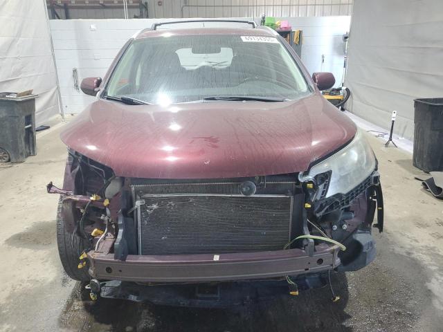 Photo 5 from auction – 2013 HONDA CR-V EXL with VIN 5J6RM4H76DL000877