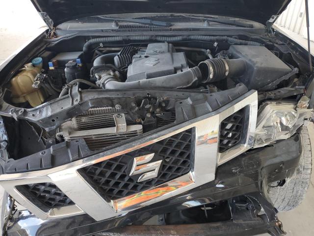 Photo 11 from auction – 2012 SUZUKI EQUATOR SP with VIN 5Z61D0ER1CC402792