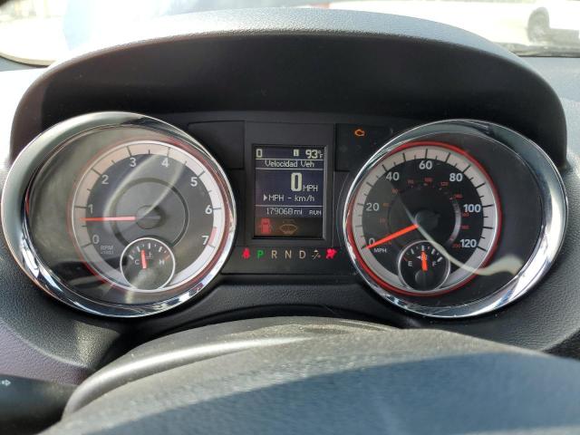 Photo 9 from auction – 2017 DODGE GRAND CARA with VIN 2C4RDGEG6HR790528