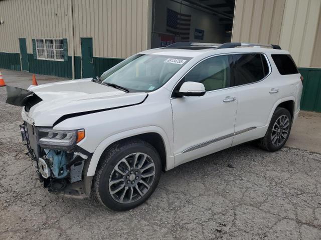 GMC ACADIA DENALI 2021 with VIN 1GKKNXLS2MZ110750 - Photo from auction