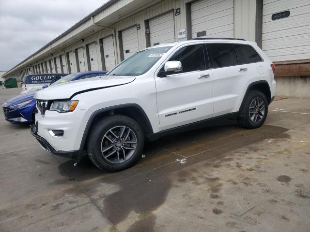 JEEP GRAND CHER 2017 with VIN 1C4RJFBG8HC812187 - Photo from auction