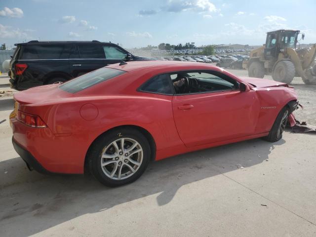 Photo 3 from auction – 2015 CHEVROLET CAMARO LS with VIN 2G1FB1E32F9274546