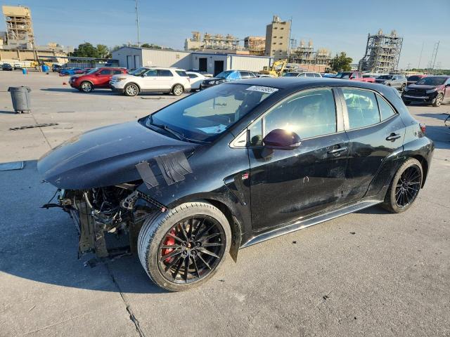 TOYOTA GR COROLLA 2023 with VIN JTNABAAE4PA007547 - Photo from auction