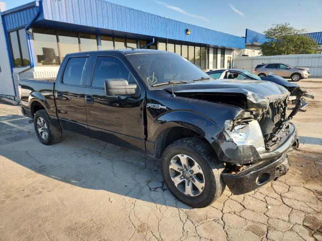 Photo 4 from auction – 2014 FORD F150 SUPERCREW with VIN 1FTFW1EF6EFA09866