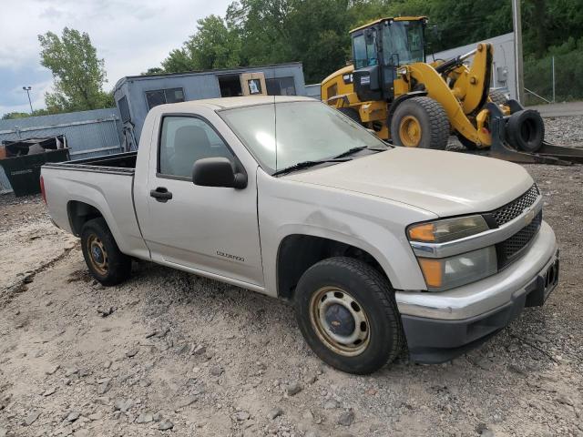 Photo 4 from auction – 2005 CHEVROLET COLORADO with VIN 1GCCS148958176387