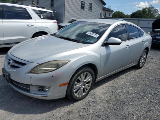 Photo 1 from auction – 2010 MAZDA 6 I with VIN 1YVHZ8CH3A5M27955