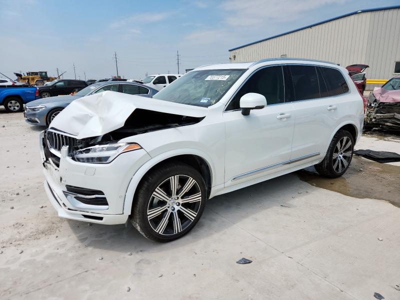 VOLVO XC90 PLUS 2024 with VIN YV4062PE0R1219881 - Photo from auction