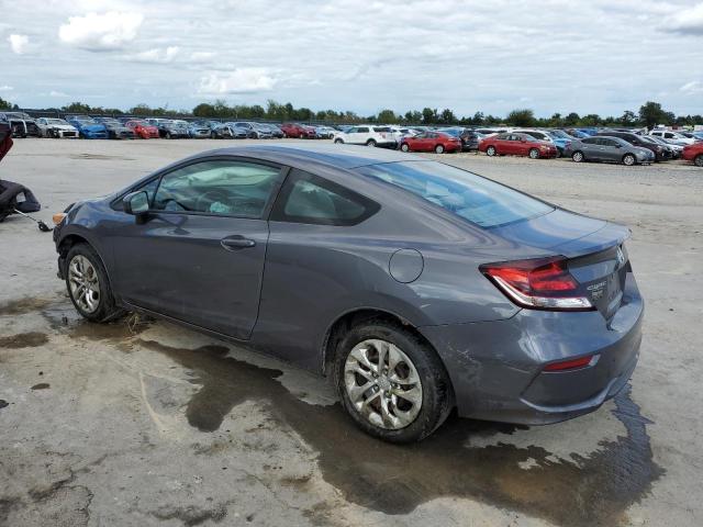 Photo 2 from auction – 2015 HONDA CIVIC LX with VIN 2HGFG3B52FH516298