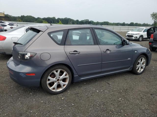 Photo 3 from auction – 2008 MAZDA 3 HATCHBAC with VIN JM1BK343181782954