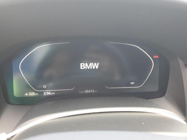 Photo 9 from auction – 2025 BMW M850XI with VIN WBAGV8C00SCT98514