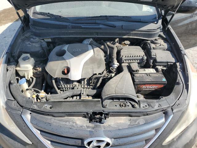 Photo 11 from auction – 2011 HYUNDAI SONATA SE with VIN 5NPEC4AB7BH174674
