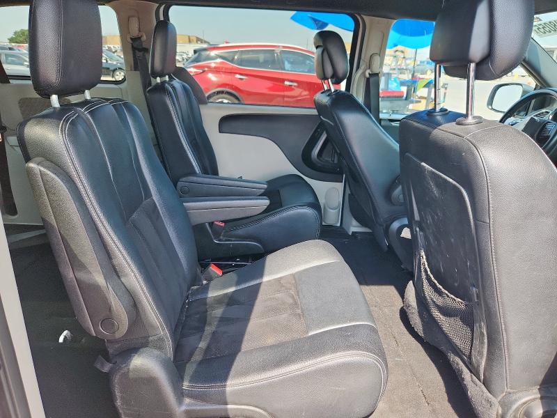 Photo 11 from auction – 2017 DODGE GRAND CARA with VIN 2C4RDGCG6HR814619