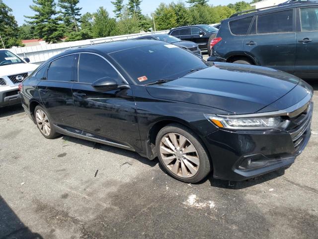 Photo 4 from auction – 2018 HONDA ACCORD EX with VIN 1HGCV1F46JA033581