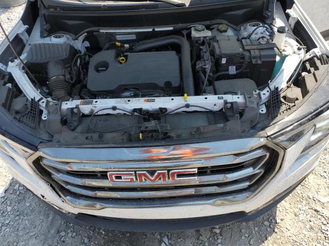 Photo 12 from auction – 2024 GMC TERRAIN AT with VIN 3GKALYEG9RL109187