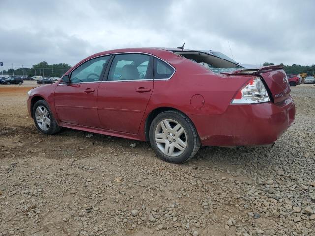 Photo 2 from auction – 2012 CHEVROLET IMPALA LT with VIN 2G1WB5E36C1287480