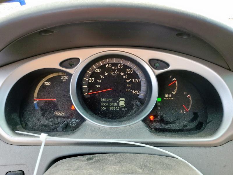 Photo 9 from auction – 2006 TOYOTA HIGHLANDER with VIN JTEDW21A360003921