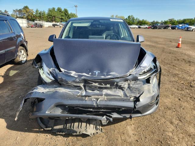 Photo 5 from auction – 2021 TESLA MODEL Y with VIN 5YJYGDEE4MF068593