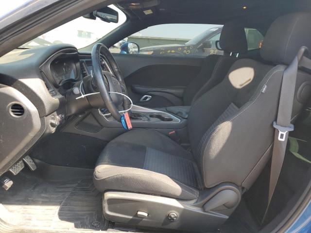 Photo 7 from auction – 2021 DODGE CHALLENGER with VIN 2C3CDZKG6MH521813
