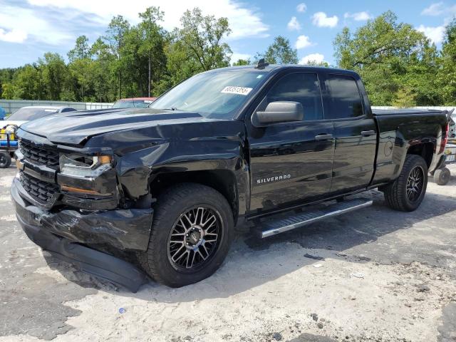 CHEVROLET SILVERADO C1500 CUSTOM 2017 with VIN 1GCRCPEC5HZ277471 - Photo from auction