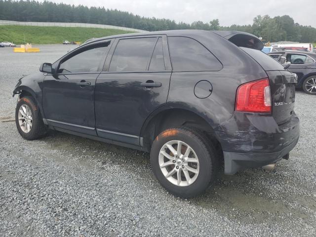 Photo 2 from auction – 2014 FORD EDGE SE with VIN 2FMDK3GC1EBB37866