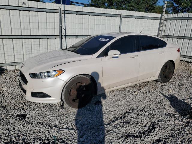 FORD FUSION SE 2015 with VIN 3FA6P0HD0FR232397 - Photo from auction