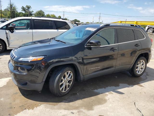 JEEP CHEROKEE L 2015 with VIN 1C4PJLCS2FW782057 - Photo from auction