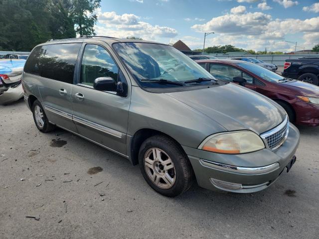 Photo 4 from auction – 2001 FORD WINDSTAR SE with VIN 2FMDA52411BB16461