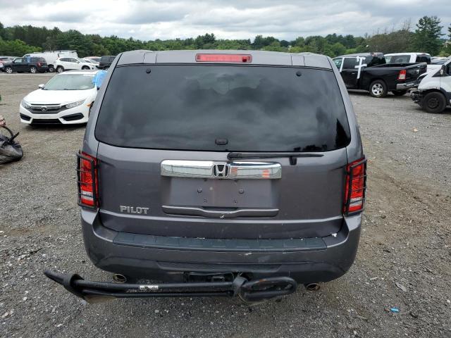 Photo 6 from auction – 2014 HONDA PILOT EX with VIN 5FNYF3H47EB003514