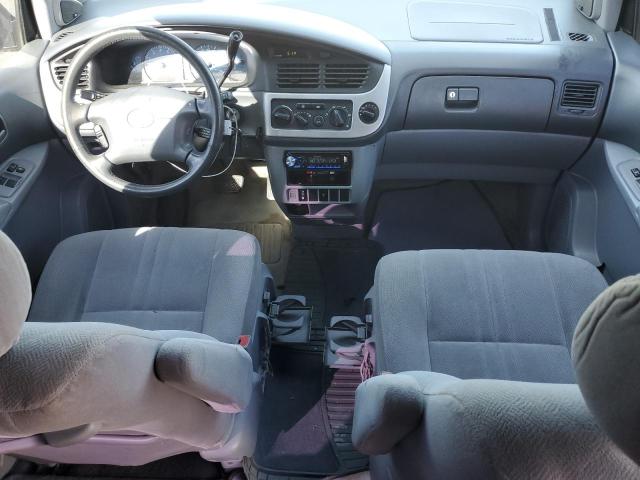Photo 8 from auction – 2003 TOYOTA SIENNA LE with VIN 4T3ZF13C93U541470