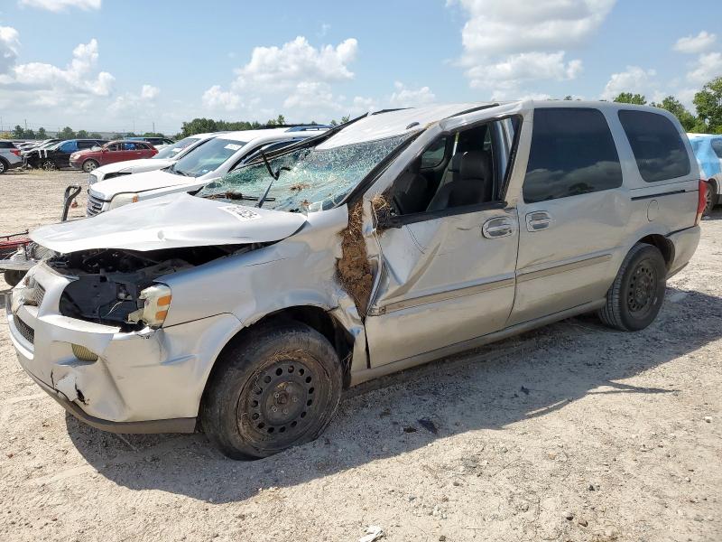 Photo 1 from auction – 2005 CHEVROLET UPLANDER L with VIN 1GNDV23L55D171600