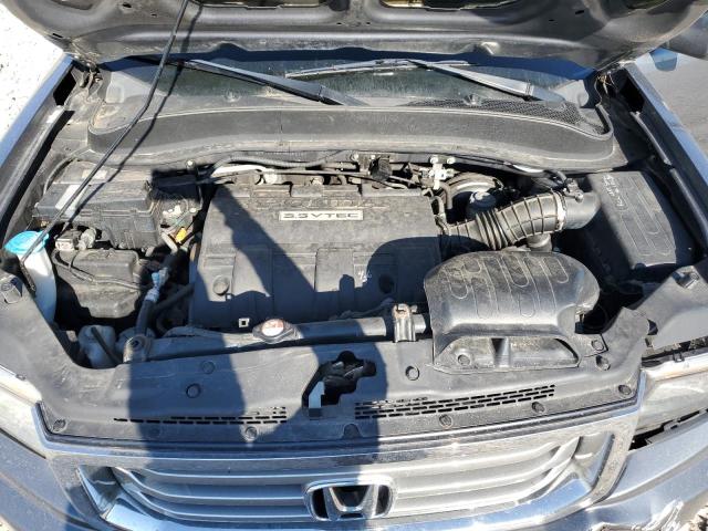 Photo 11 from auction – 2012 HONDA RIDGELINE with VIN 5FPYK1F51CB452137
