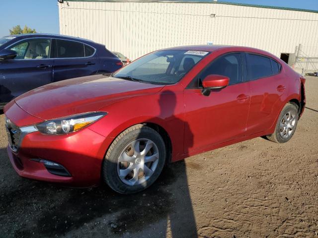 Photo 1 from auction – 2017 MAZDA 3 SPORT with VIN 3MZBN1U74HM142669